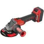 مینی فرز شارژی براشلس زیمبرگ مدل PZB-3215 با قطر ۱۱۵ میلیمتر