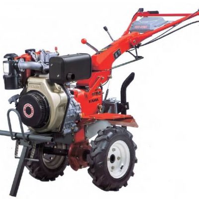 تیلر کولتیواتور کاما KDT910KE ظرفیت ۱۰ اسب دیزلی