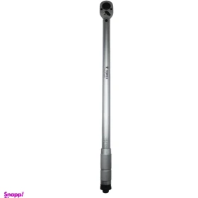 آچار ترکمتر جغجغه ای تاپکس مدل تقه ای کد YP-TW-824-3S/50-225N.M درایو 1/2 اینچ