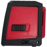 تراز لیزری دنلکس مدل DH7204R دو خط ۳ بعدی نور قرمز