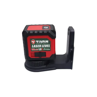 تراز لیزری تیوان مدل نور سبز کد YP-L03