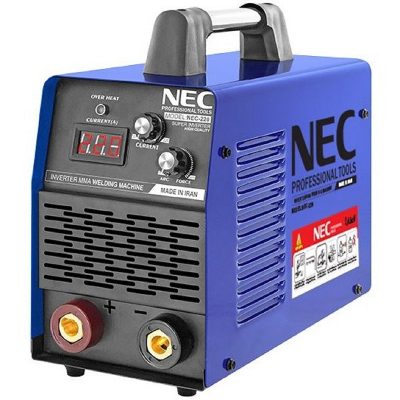دستگاه جوش 200 آمپر ان ای سی (NEC)