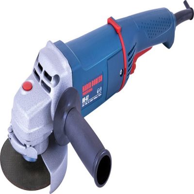 مینی فرز حدید برش مدل HB-67 ظرفیت ۱۴۰۰ وات سایز ۱۱۵ میلیمتر