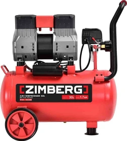 کمپرسور باد ۳۰ لیتری سایلنت زیمبرگ مدل PZC-5430